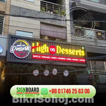 Best LED Sign & High-Quality Digital Signage Maker BD